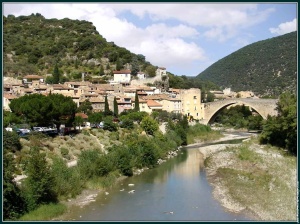 Le Pont Roman